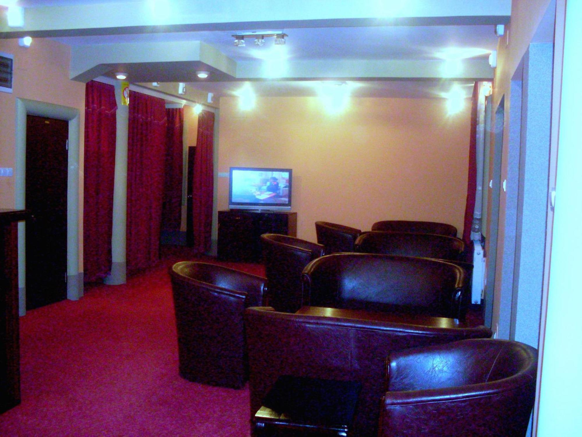 Hotel Vila Mitic Luxx Spa Centar Leskovac  Exterior foto