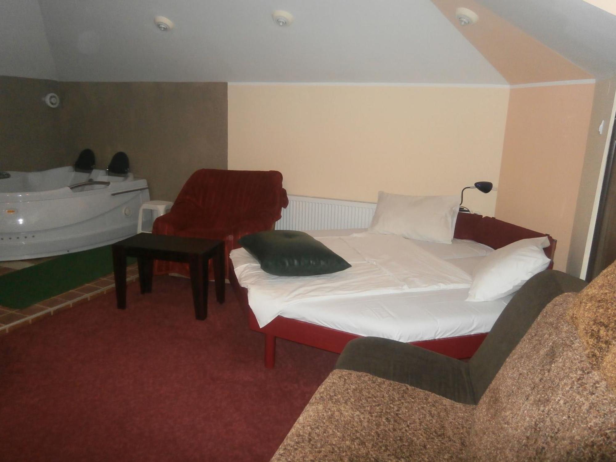 Hotel Vila Mitic Luxx Spa Centar Leskovac  Cameră foto